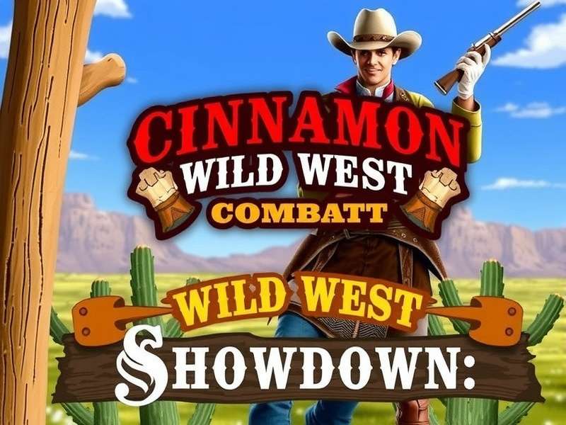 Cinnamon Wild West Showdown Combat System Cinnamon Wild West Combat